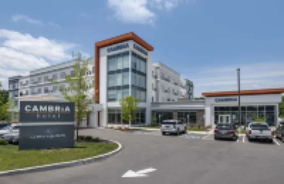 Cambria Hotel สนามบิน Nashville