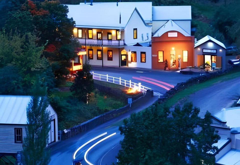 hotel overview picture