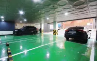 Gwangju Chungjangro Hotel Sharmant - Motels
