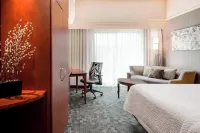 Courtyard Columbia Hotel dekat Kimball Ballroom