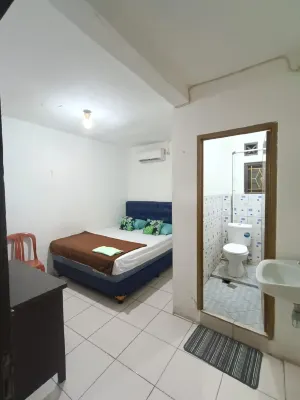 PTS Homestay Syariah Các khách sạn ở 