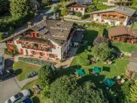 Chalet-hôtel Gai Soleil Hotéis em Les Contamines-Montjoie