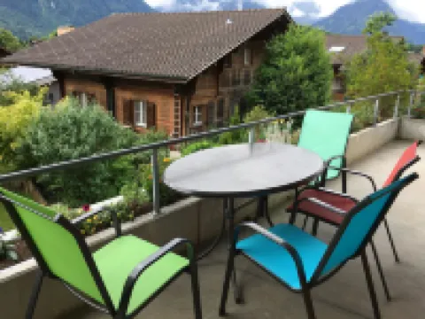 Schwizi's Holiday Apartments Hotels in Ringgenberg