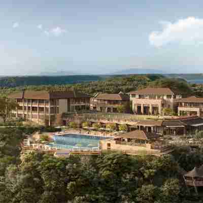 Nekajui, a Ritz-Carlton Reserve Hotel Exterior