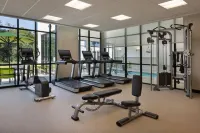 SpringHill套房由萬豪飯店保齡綠色 - 健身房