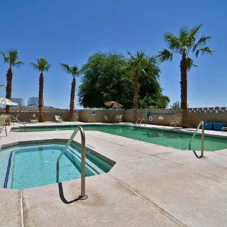 Quality Inn & Suites Yuma