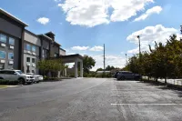 Sleep Inn & Suites West Knoxville - parking