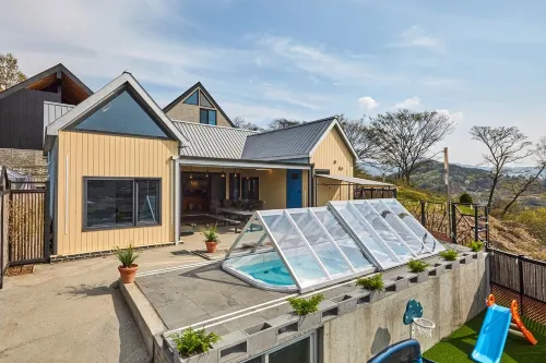 Cheongdo Barabom Pool Villa