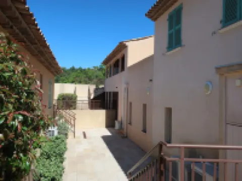 Les Terrasses de Grimaud