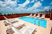 Brisa do Mar Beach Hotel - piscina