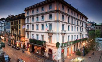 Grand Hotel et de Milan - the Leading Hotels of the World