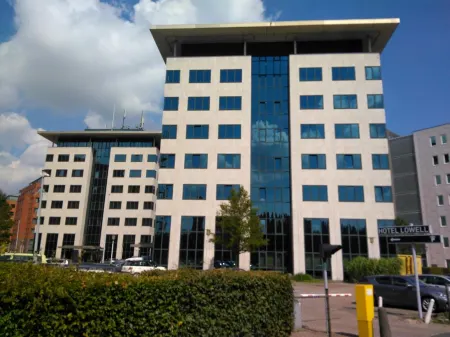 Hotel Levell Отели в г. Abcoude