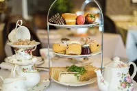 Best Western Lichfield City Centre the George Hotel - servizio colazione