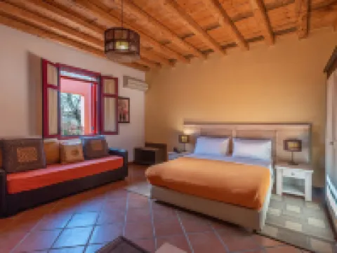 The Varos Residences Hotel Hotels in Lemnos