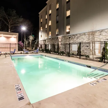 Hampton Inn Locust Grove
