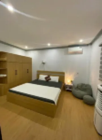 Muong Thanh Homestay & Apartment Dien Bien ディエンビエンフーのホテル