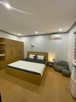 Muong Thanh Homestay & Apartment Dien Bien  호텔