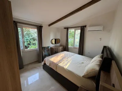 OtelOX Ayas Beach Bungalov Hôtels à : Kizkalesi