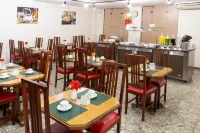 Hotel Nacional Inn São Paulo - Bữa sáng