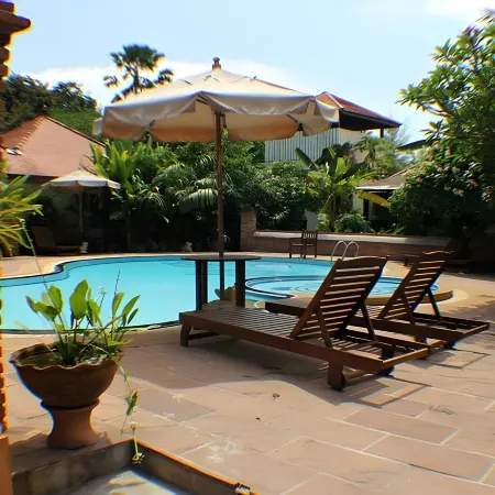 Villa Bali Eco Resort, Rayong