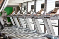Renaissance St. Louis Airport Hotel Các khách sạn ở Berkeley