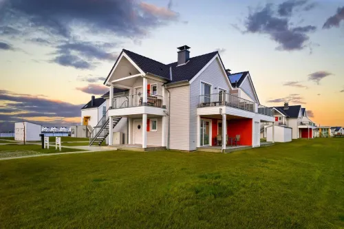 Ferienwohnung im Ostseeresort Olpenitz