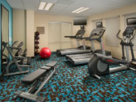 Fairfield Inn & Suites Arundel Mills BWI Airport Hotels in Severn