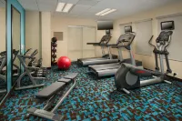 Fairfield Inn & Suites Arundel Mills BWI Airport Các khách sạn ở Severn