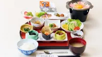 Asagiri Sanso Hibari Hotel di Asagiri
