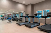 Delta Hotels Kalamazoo Conference Center - Gym