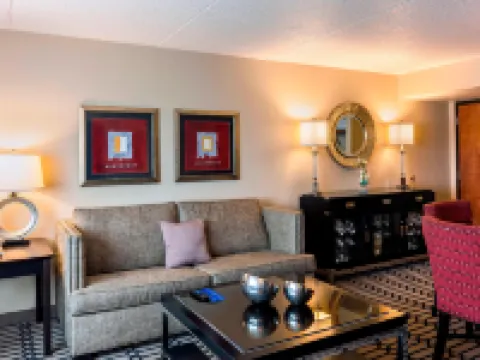 デルタ・ホテルズ ファーゴのホテル