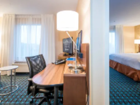 Fairfield Inn & Suites Meridian Hotel di Meridian