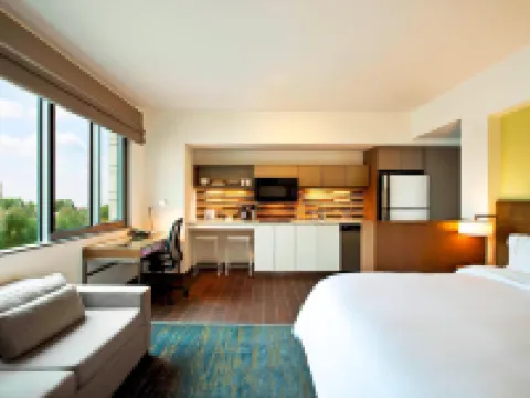 Element Omaha Midtown Crossing Hoteles en Omaha