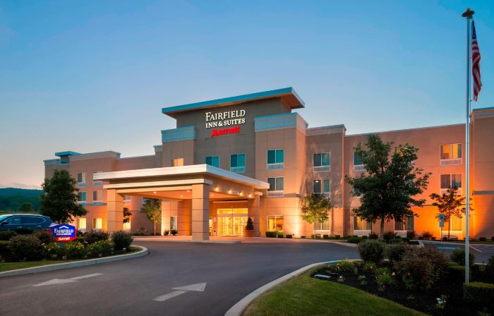Fairfield Inn & Suites Huntingdon Route 22/Raystown Lake