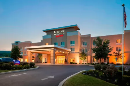 Fairfield Inn & Suites Huntingdon Route 22/Raystown Lake