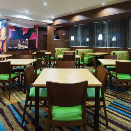Fairfield Inn & Suites Fort Stockton