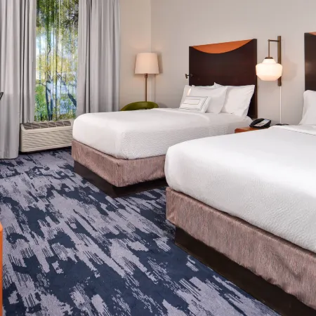Fairfield Inn & Suites Ocala