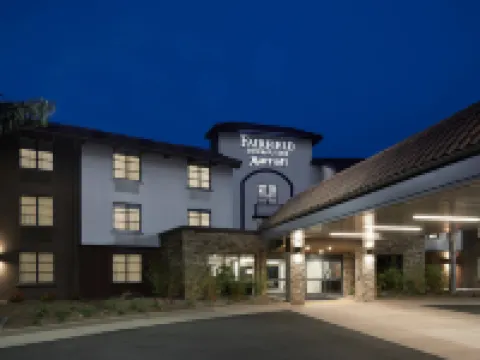 Fairfield Inn & Suites Camarillo Hotels in Camarillo