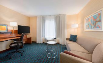 Fairfield Inn & Suites Pittsburgh Airport/Robinson Township