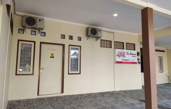 De Hanami Homestay