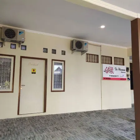 De Hanami Homestay