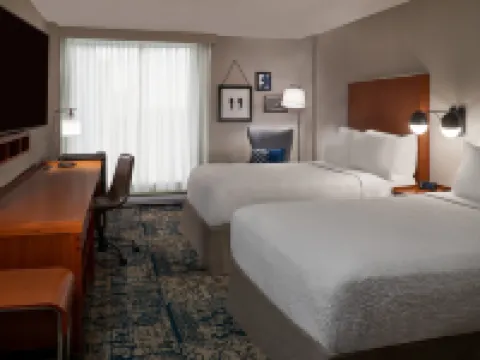 渥太華加蒂諾福朋喜來登酒店及會議中心 鄰近加拿大歷史博物館的酒店