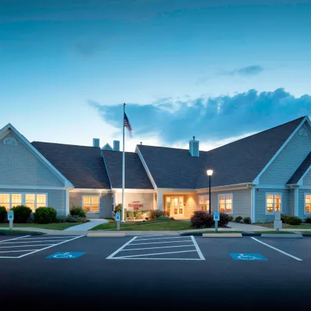 Residence Inn New Bedford Dartmouth
