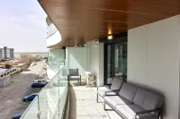 Casa Del Mar 2 Mamaia Nord - piscina
