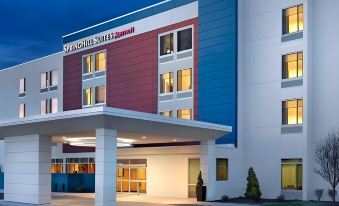 SpringHill Suites Portland Airport