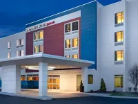SpringHill Suites Portland Airport Hotel dekat Multnomah Falls