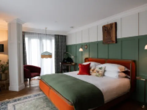 The Rabbit Hotel & Retreat Hotels in Templepatrick