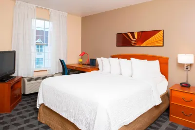 TownePlace Suites Indianapolis Park 100 Hotels in Indianapolis