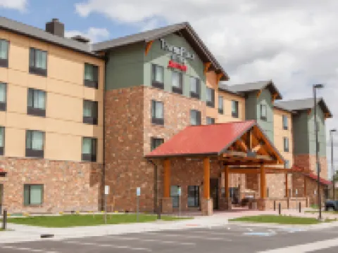 TownePlace Suites Cheyenne Southwest/Downtown Area Hotels in Cheyenne