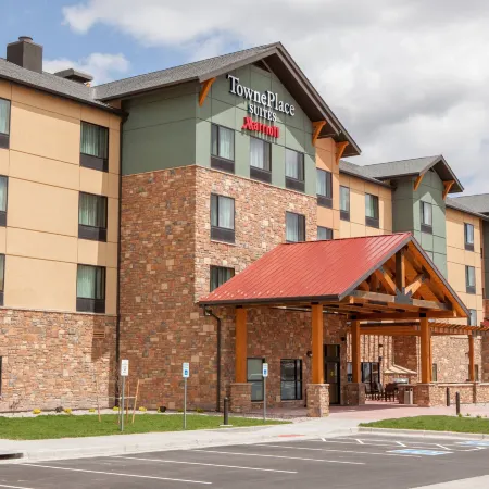 TownePlace Suites Cheyenne Southwest/Downtown Area